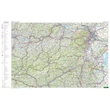 Cartographia Alsó-Ausztria térkép - Freytag 9783707922349