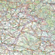 Cartographia Balkán-Délkelet-Európa térkép (Freytag) 9783707922363