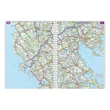Cartographia Balkán-Nyugat atlasz Freytag 9783707922899