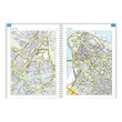Cartographia Balkán-Nyugat atlasz Freytag 9783707922899