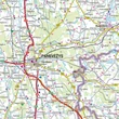 Cartographia Balti-államok térkép (Freytag) 9783707924046