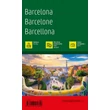 Cartographia Barcelona City Pocket várostérkép (Freytag) 9783707922820