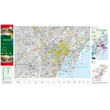 Cartographia Barcelona City Pocket várostérkép (Freytag) 9783707922820