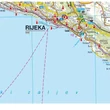 Cartographia Cres-Losinj-Krk-Rab térkép (Freytag) 9783707916485