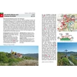 Cartographia Cseh-Svájc, Cseh-középhegység Rother túrakalauz (német) - 9783763346899
