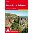 Cartographia Cseh-Svájc, Cseh-középhegység Rother túrakalauz (német) - 9783763346899