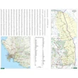 Cartographia Dél-Afrikai Köztársaság térkép (Freytag) 9783707923247
