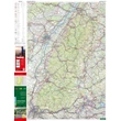 Cartographia Németország résztérkép (15) Fekete-erdő térkép - Freytag 9783707923209
