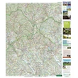 Cartographia WK131 Grazer Bergland-Schöckl-Almenland-Teichalm-Stubenbergsee turistatérkép (Freytag) 9783707920604