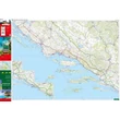 Cartographia Horvátország 2 részes autó- és szabadidő térképszett - Freytag 9783707919783