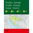 Horvátország, Szlovénia autóatlasz_Freytag_Cartographia