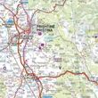 Cartographia Koszovó térkép (Freytag) 9783707922875