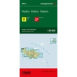 Cartographia WKP 1 Madeira turistatérkép - Freytag 9783707922424