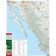 Cartographia Mexikó autóstérkép (Freytag) 9783707923254