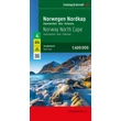 Cartographia Norvégia résztérkép (4) Nordkapp (Freytag) 9783707922844