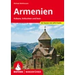 Örményország (Armenien) Rother túrakalauz RO 4568 (német)- 9783763345687