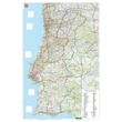 Cartographia Portugália térkép (Freytag) 9783707900118