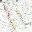 Cartographia Rajna kerékpáros kalauz 3. Mittelrheintal - Duisburg (német) - Esterbauer-9783711102935