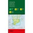 Cartographia Svédország résztérkép (1) Dél - Malmö - Helsingborg - Kalmar térkép - Freytag-9783707922868
