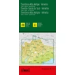 Cartographia Dél-Tirol / Trentino / Veneto térkép (Freytag) 9783707924138