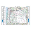 Cartographia USA, Kanada, Mexikó atlasz (Freytag) 9783707924435