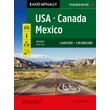 Cartographia USA, Kanada, Mexikó atlasz (Freytag) 9783707924435
