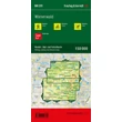 Cartographia WK011 Wienerwald turistatérkép 9783707920642