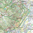 Cartographia WK011 Wienerwald turistatérkép 9783707920642