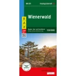 Cartographia WK011 Wienerwald turistatérkép 9783707920642