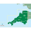 Cornwall (Délnyugat-Anglia) autó- és szabadidőtérkép (Freytag)