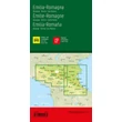 Cartographia Emilia-Romagna/Bologna/San Marino autó- és szabadidőtérkép (Freytag) 9783707922585