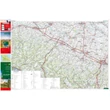 Cartographia Emilia-Romagna/Bologna/San Marino autó- és szabadidőtérkép (Freytag) 9783707922585