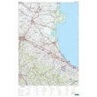 Cartographia Emilia-Romagna/Bologna/San Marino autó- és szabadidőtérkép (Freytag) 9783707922585