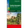 Cartographia Emilia-Romagna/Bologna/San Marino autó- és szabadidőtérkép (Freytag) 9783707922585