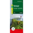 Cartographia Feröer-szigetek autó- és szabadidőtérkép - Freytag - 9783707923735
