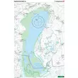 Fertő tó vitorlás térkép (Freytag)