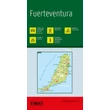 Cartographia Fuerteventura térkép (Freytag) 9783707922813