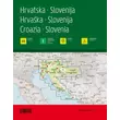 Horvátország, Szlovénia autóatlasz_Freytag_Cartographia