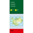 Cartographia-Izland térkép -Freytag-9783707923742