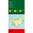 Cartographia-Izland térkép -Freytag-9783707923759