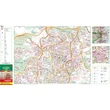 Jeruzsálem City Pocket várostérkép (Freytag)