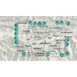 Cartographia K 036 Innsbruck és környéke turistatérkép-9783991543091