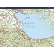 Cartographia K 133 Szent Jakab zarándokút turistatérkép 9783991540984