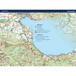 Cartographia K 15Tennengebirge Hochkönig turistatérkép - Kompass 9783991540649