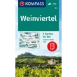 Cartographia K 204 Weinviertel turistatérkép 9783991542360