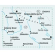 Cartographia K 2087 Krkonose - Óriás-hegység turistatérkép 9783991218951