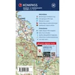 Cartographia-K 2230 Mallorca turistatérkép, 4 részes térképszett-9783991543794