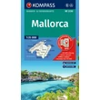 Cartographia-K 2230 Mallorca turistatérkép, 4 részes térképszett-9783991543794