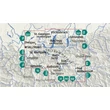 Cartographia K 229 Salzkammergut turistatérkép-9783991542971