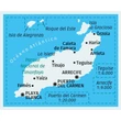 Cartographia K 241 Lanzarote turistatérkép 9783991540885